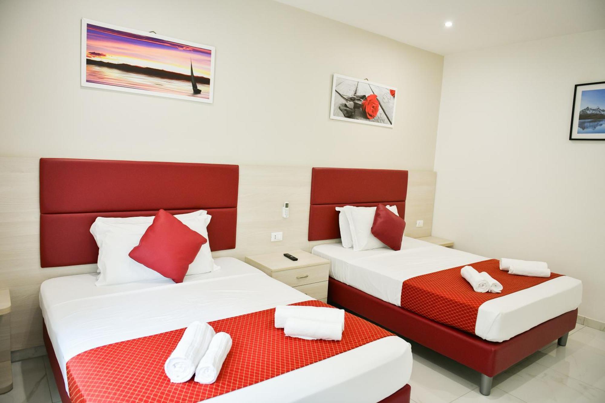 Venice Hub Guest house *