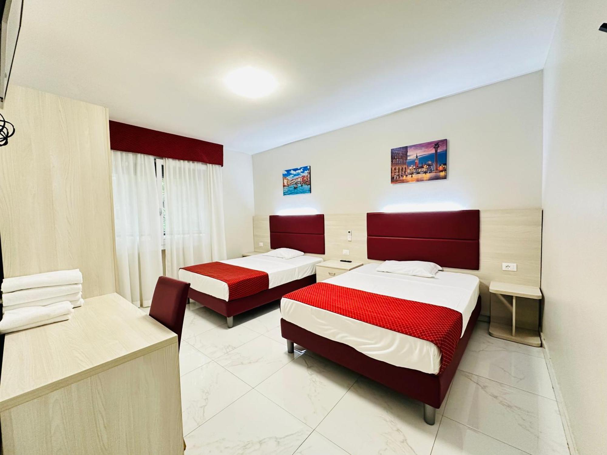 Venice Hub Guest house Mestre