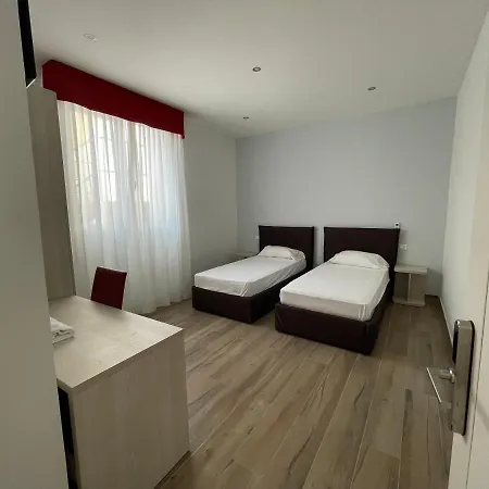 Hotel Venice Hub à Mestre Extérieur photo
