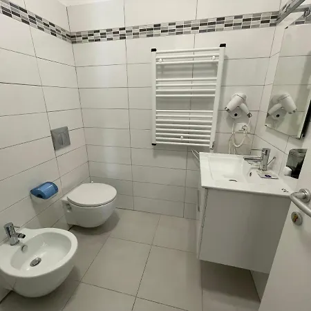 Hotel Venice Hub à Mestre Extérieur photo