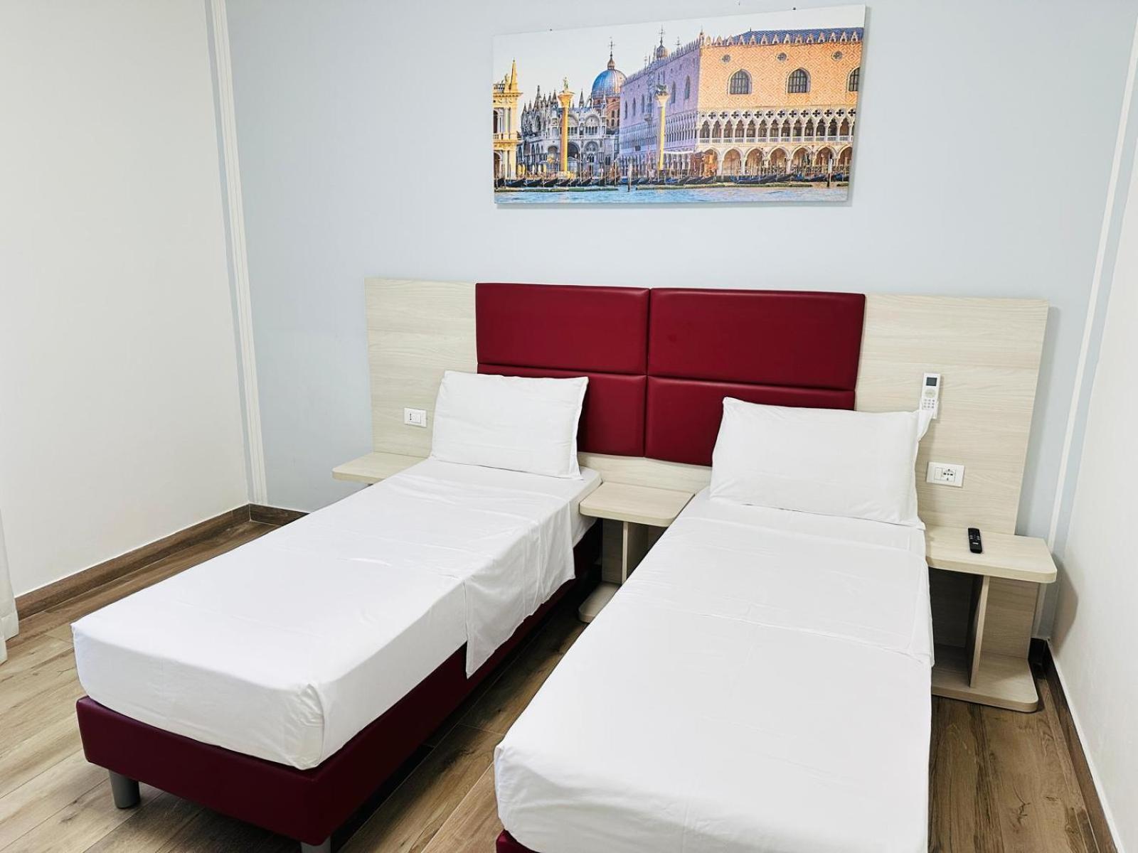 Venice Hub Pensión